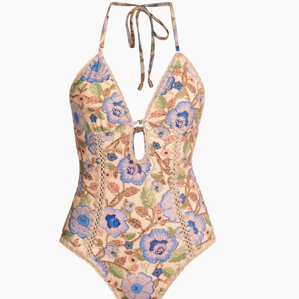 ZIMMERMAN - one piece swimsuit